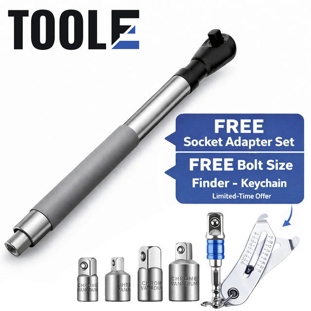 ToolE™ Offset Extension