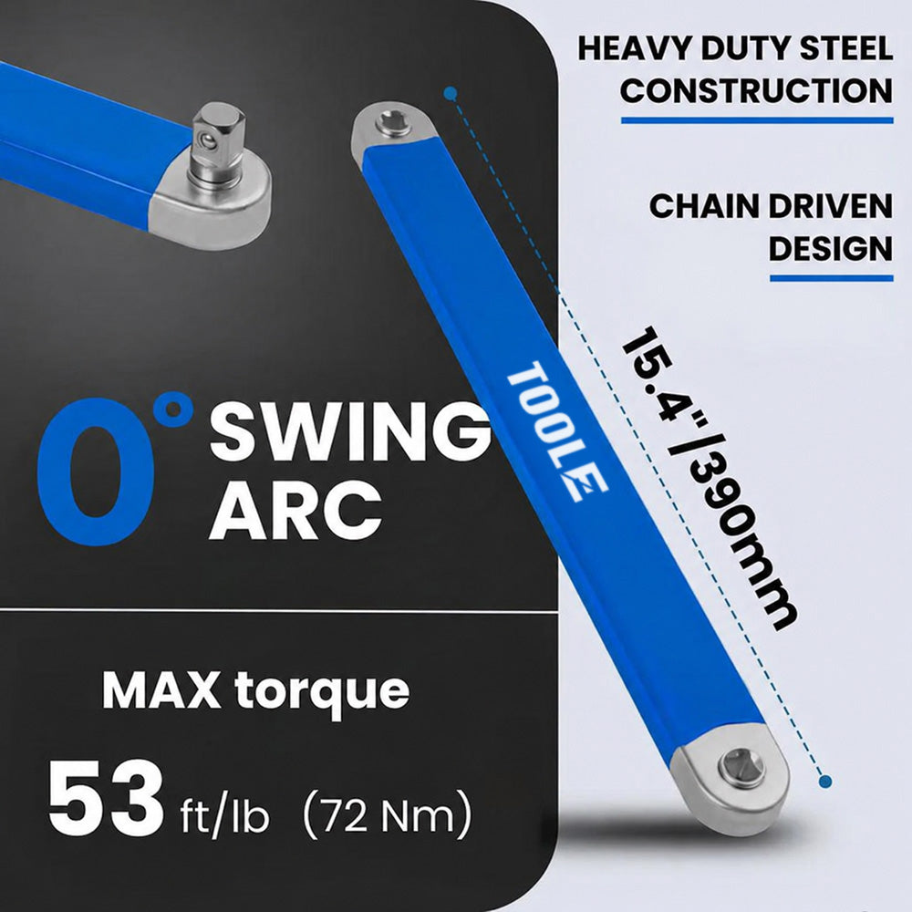 ToolE™ Extension Wrench