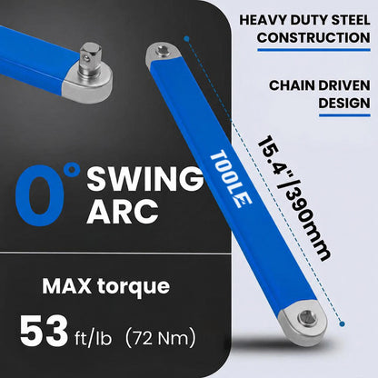ToolE™ Extension Wrench