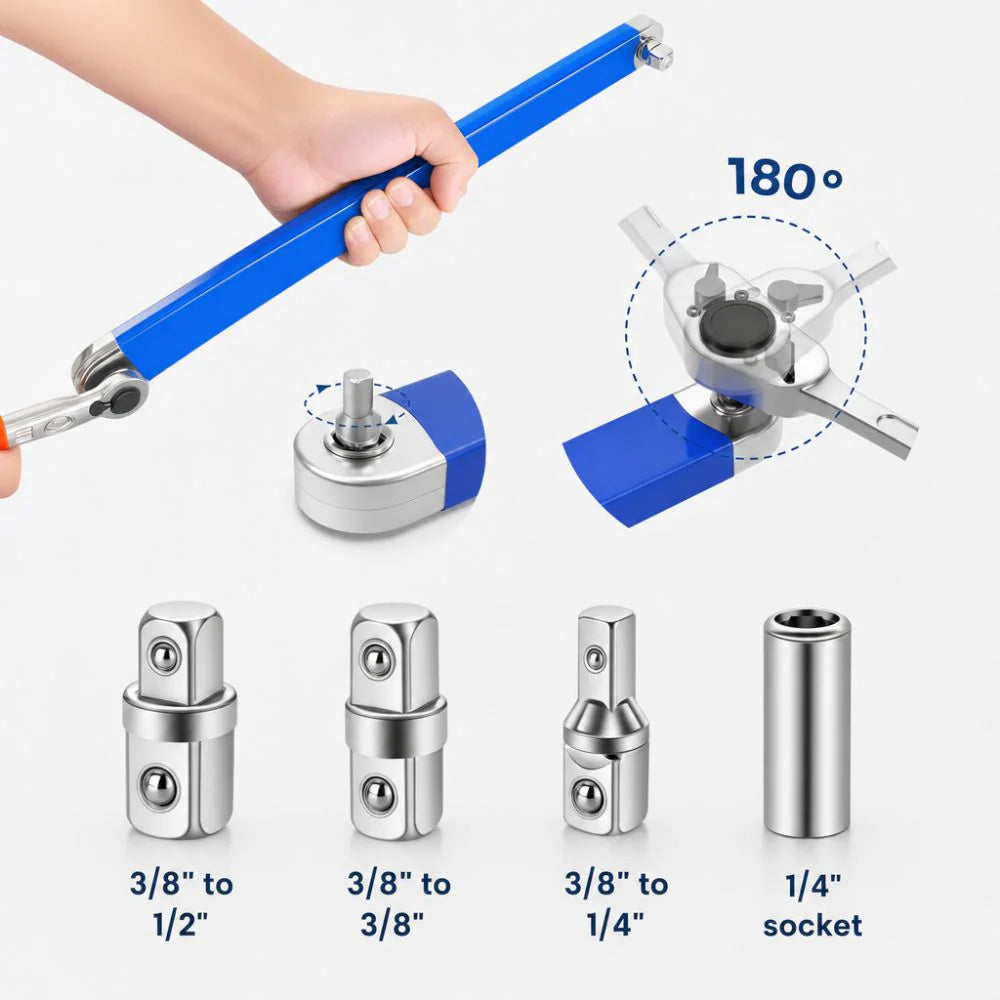 ToolE™ Extension Wrench