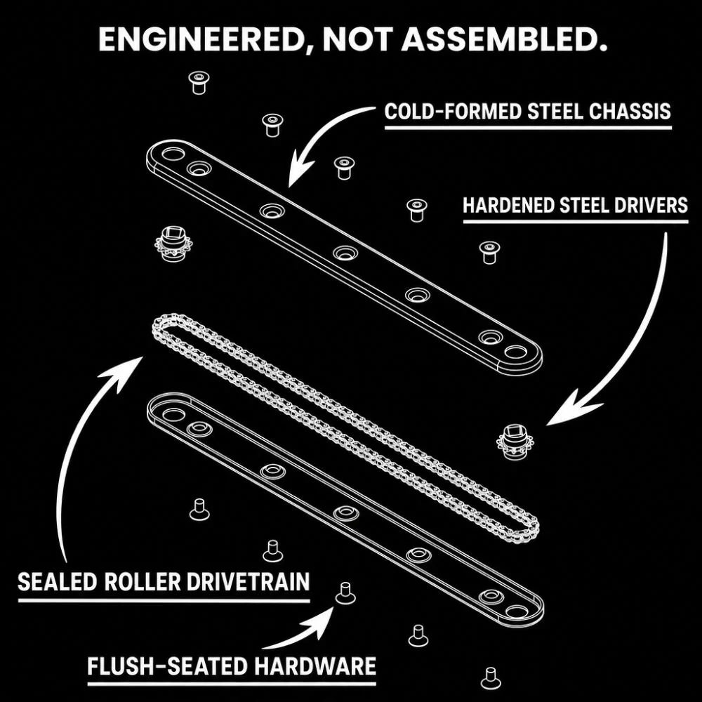 ToolE™ Extension Wrench