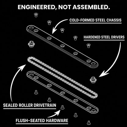 ToolE™ Extension Wrench