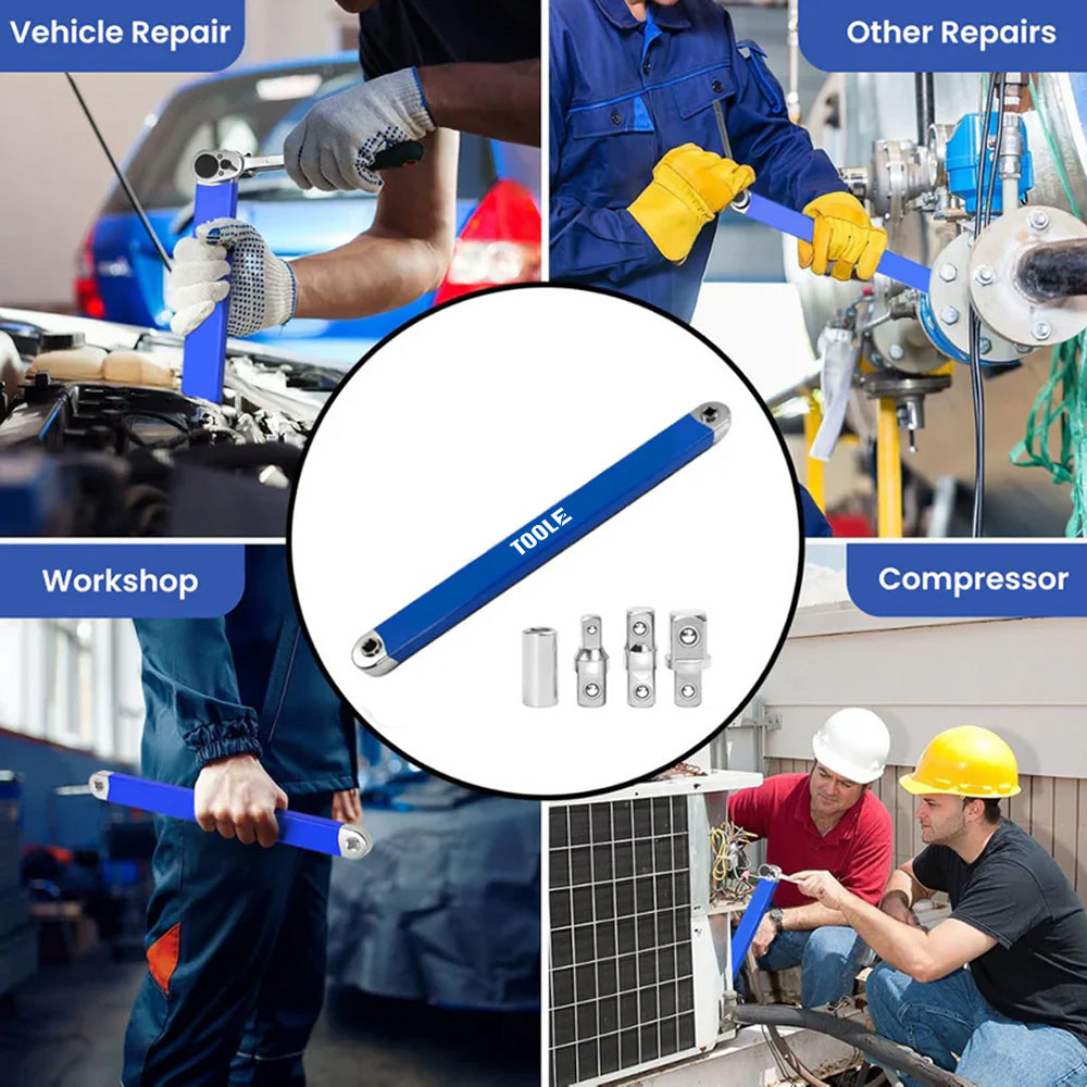 ToolE™ Extension Wrench